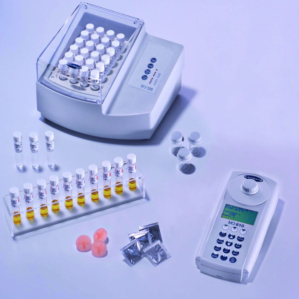 Waste Water Set-Up MD 610 Waste Water Set-Up MD 610