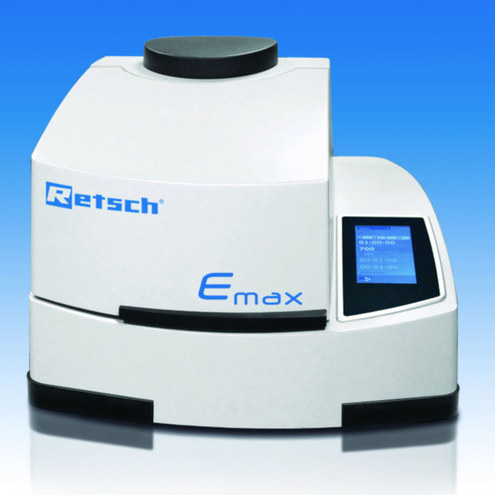 High Energy Ball Mill Emax High Energy Ball Mill Emax