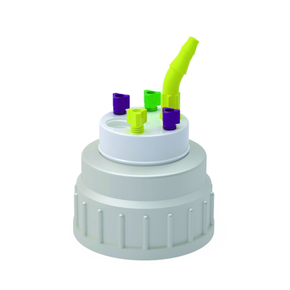 b.safe Waste Caps, B 53, PE b.safe Waste Caps, B 53, PE