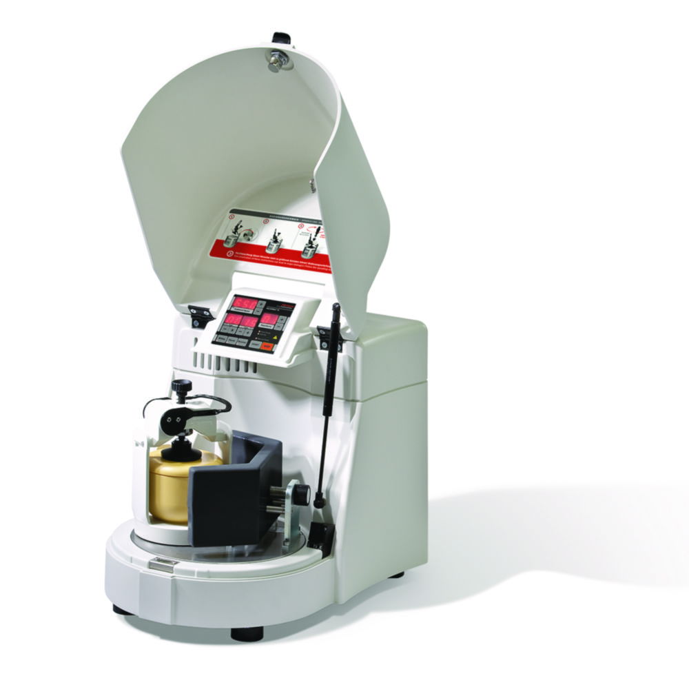 Planetary mono mills PULVERISETTE 6 classic line Planetary mono mills PULVERISETTE 6 classic line