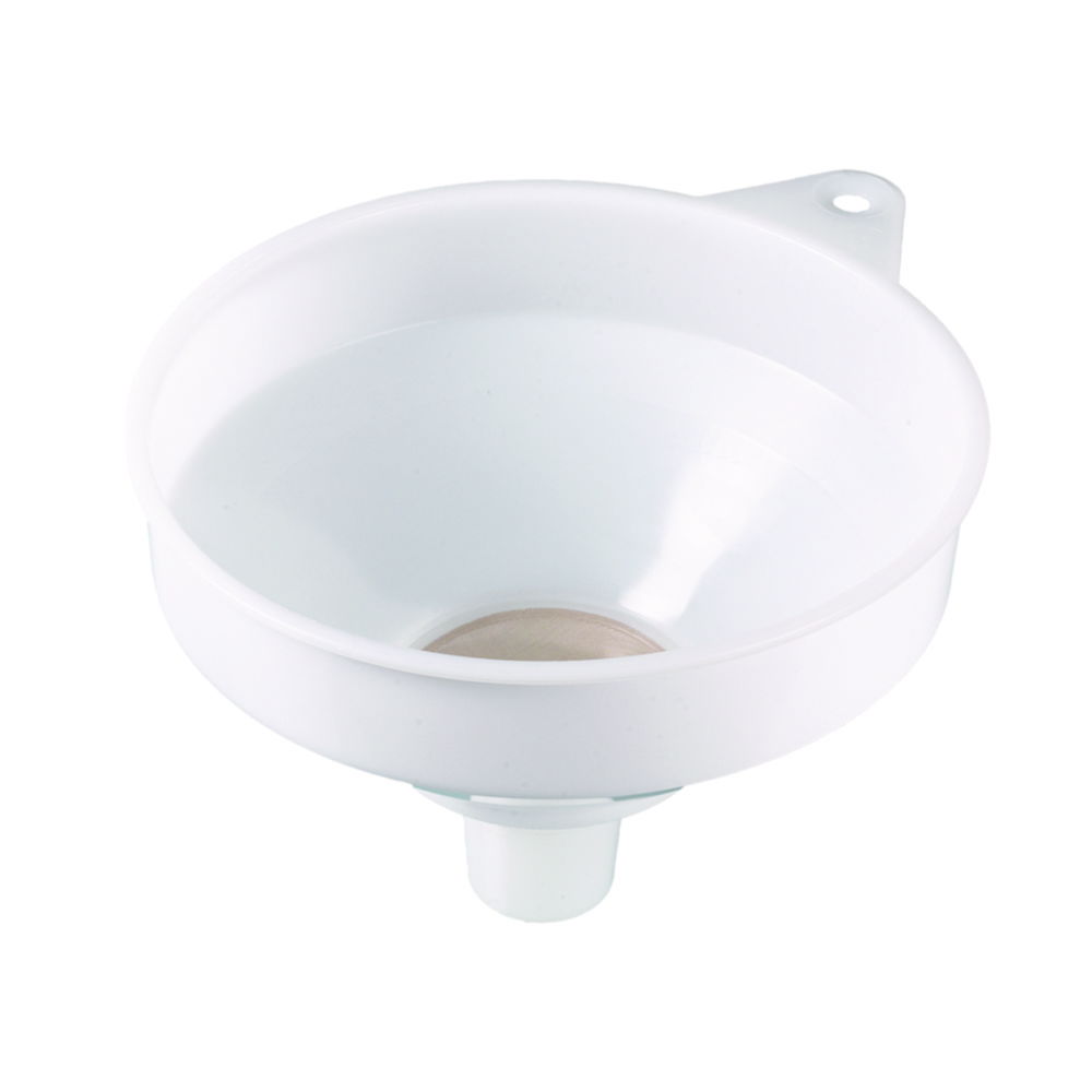 Powder funnels, PE