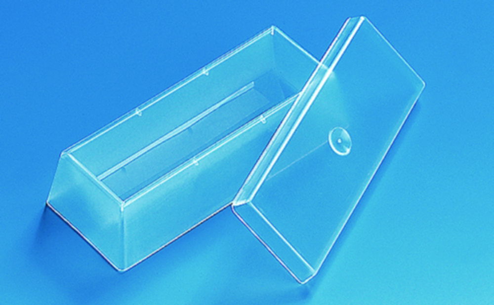 Reagent reservoir, PP Reagent reservoir, PP