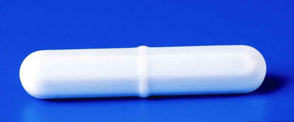 Magnetic stirring bar, octagonal, PTFE Magnetic stirring bar, octagonal, PTFE
