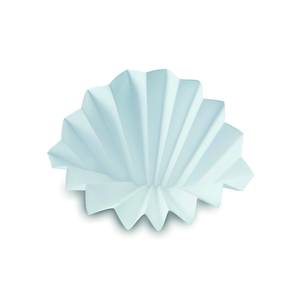 Qualitative filter paper, Grade 595 1/2, folded filters Qualitative filter paper, Grade 595 1/2, folded filters