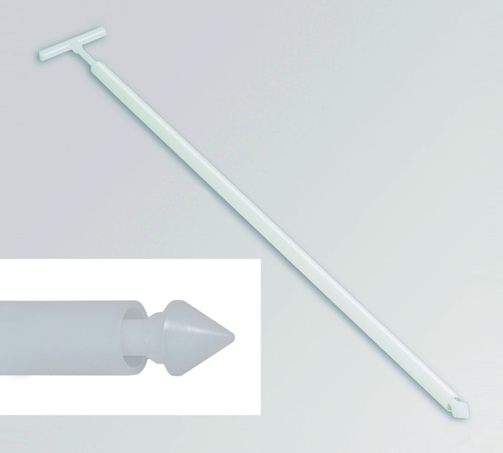 Disposable samplers for solids, HDPE, MicroDispo Disposable samplers for solids, HDPE, MicroDispo
