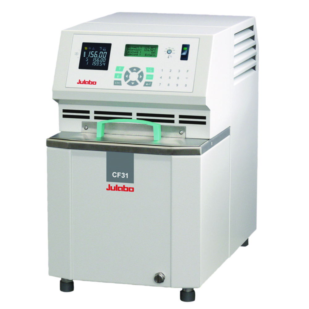 Refrigerated circulator baths series HighTech CF Refrigerated circulator baths series HighTech CF