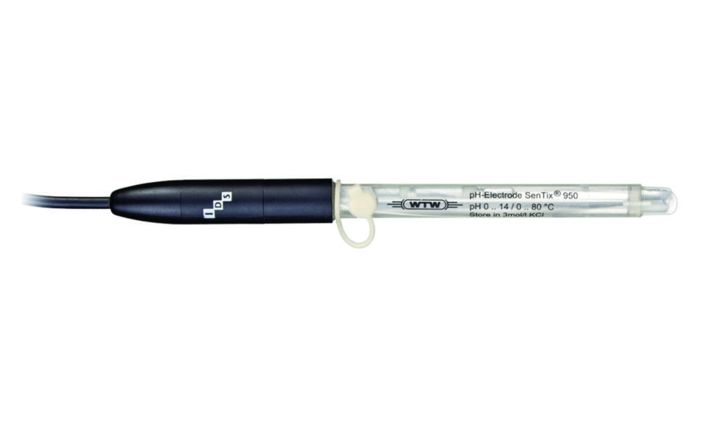 IDS pH electrodes SenTix® 950 IDS pH electrodes SenTix® 950