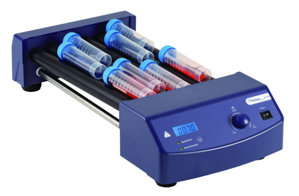 Roller mixer RS-TR 10 Roller mixer RS-TR 10