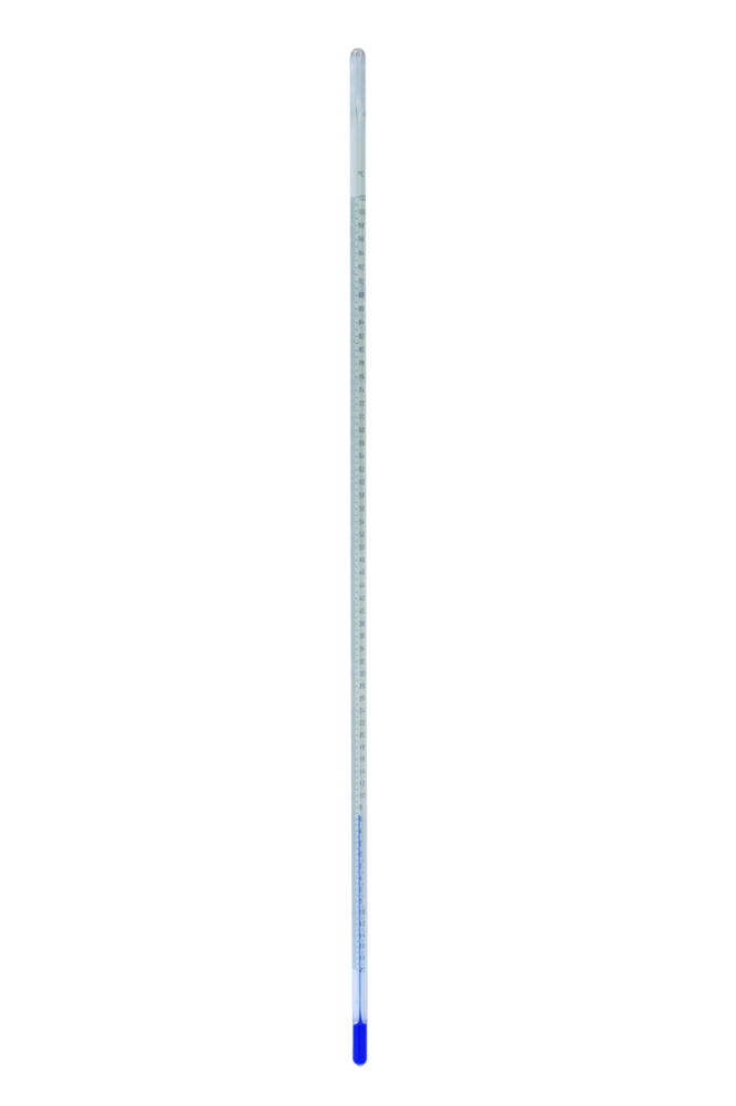 Precision thermometers ACCU-SAFE, stem shape, calibratable Precision thermometers ACCU-SAFE, stem shape, calibratable