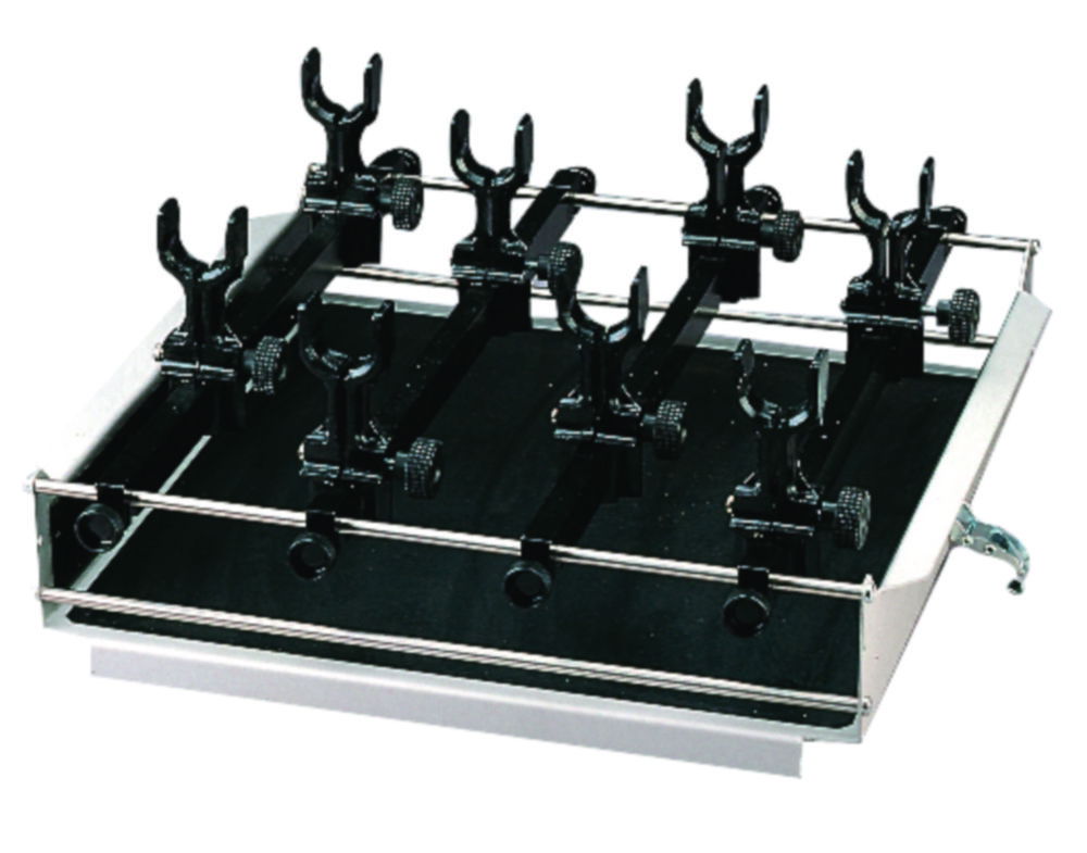 Separating funnel attachment for reciprocating shaker HS 501 digital Separating funnel attachment for reciprocating shaker HS 501 digital