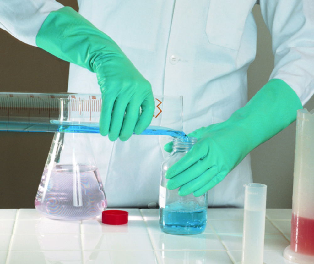 Protective glove Ultranitril 454 Protective glove Ultranitril 454