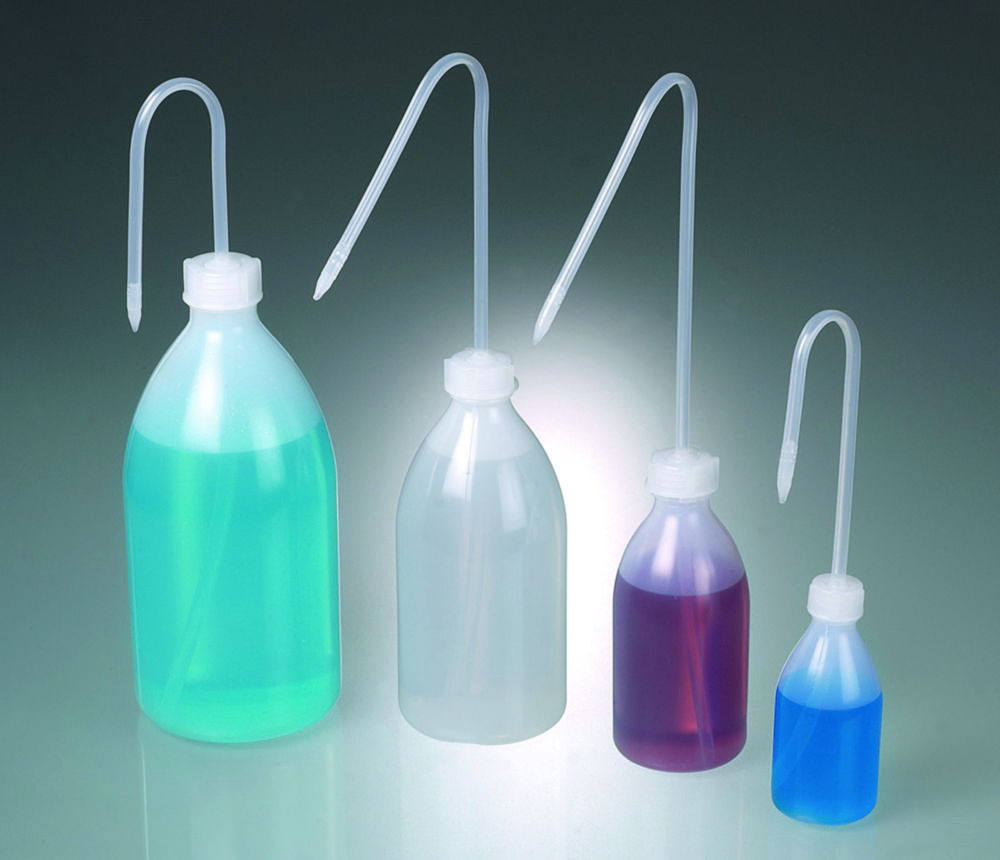 Wash bottles, LDPE Wash bottles, LDPE