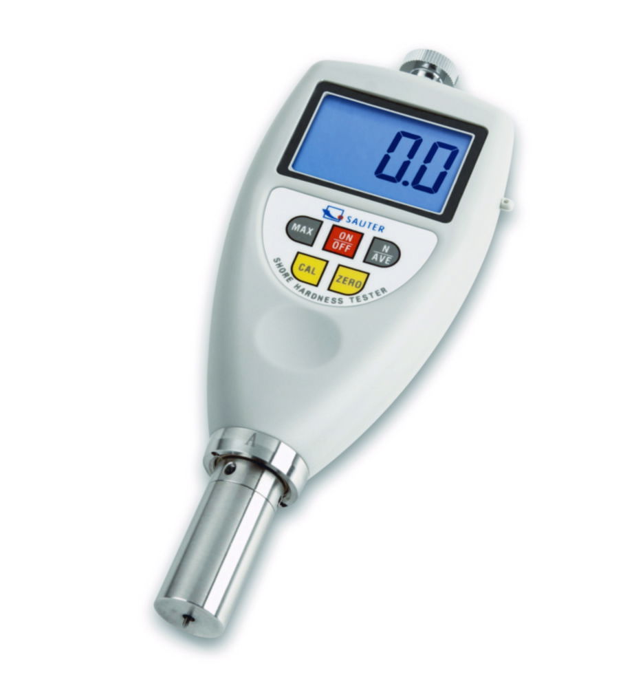 Shore hardness testers, digital, HD Shore hardness testers, digital, HD