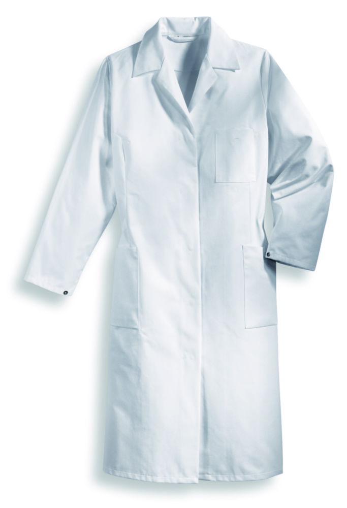 Ladies laboratory coat Type 81509, 100% cotton Ladies laboratory coat Type 81509, 100% cotton