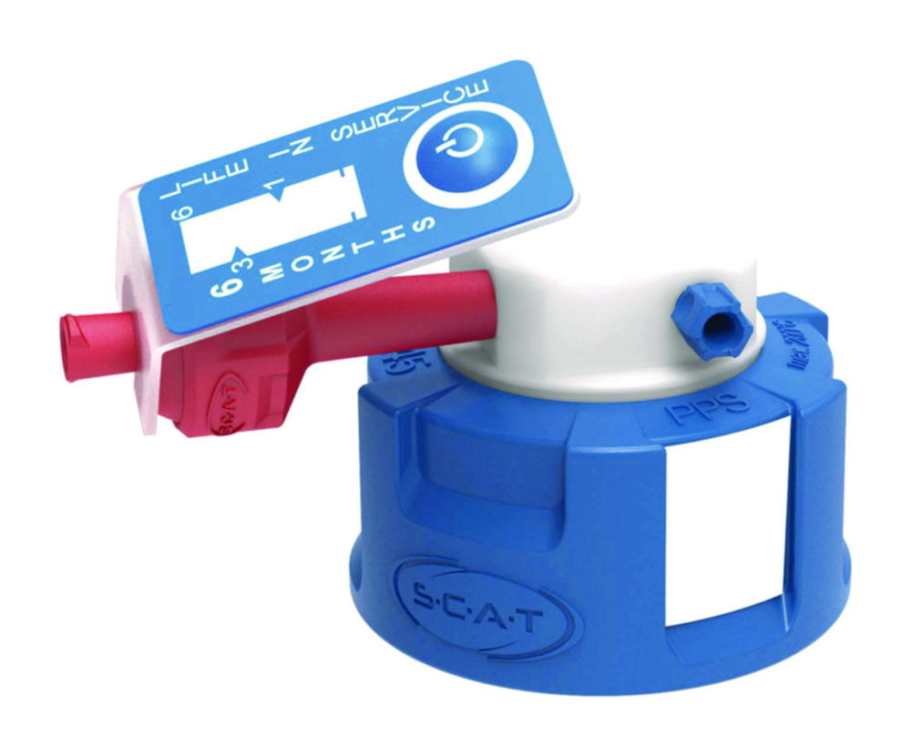 Safety Caps, V2.0, GL 45, 90° angled Safety Caps, V2.0, GL 45, 90° angled