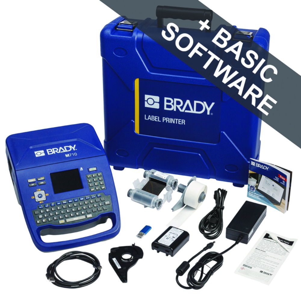 Label printer M710