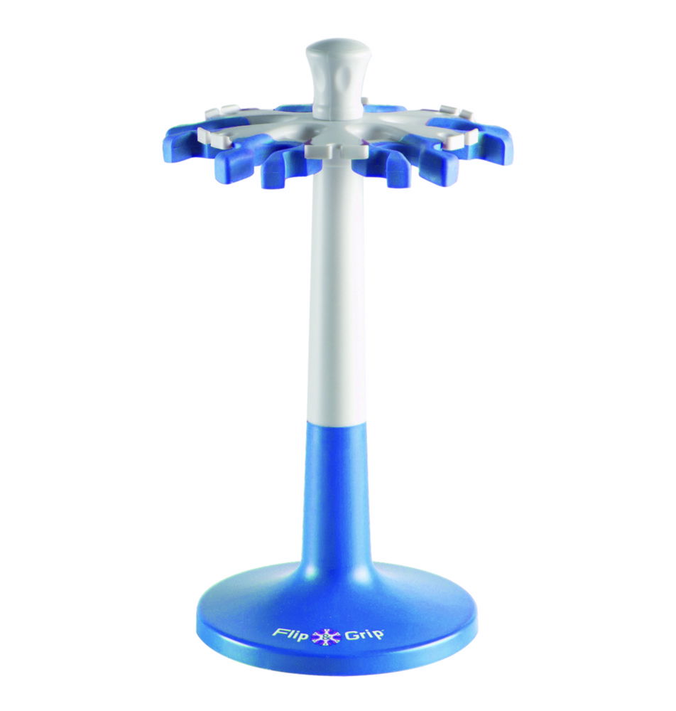 Pipette stands Flip & Grip™ for single and multi-channel microliter pipettes Pipette stands Flip & Grip™ for single and multi-channel microliter pipettes