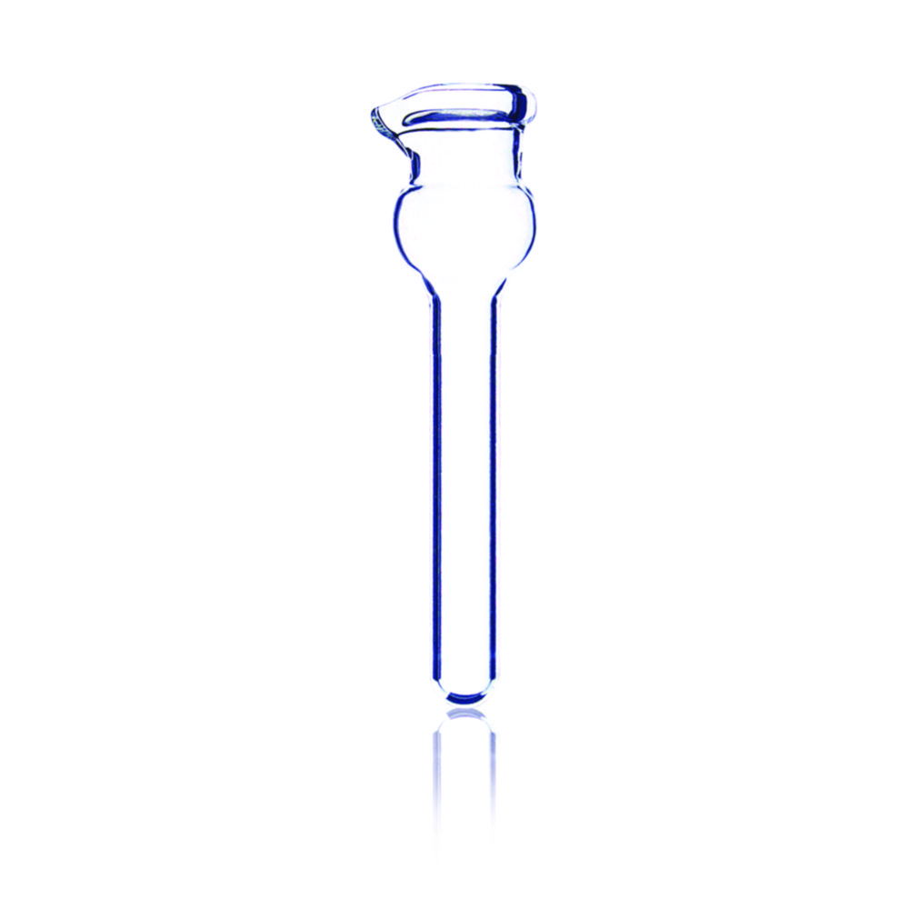 Glass mortar for dounce homogenizers Glass mortar for dounce homogenizers