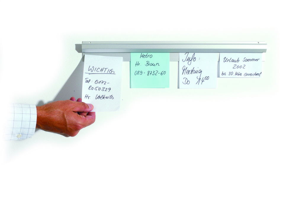 Presentation boards, Catch-ball system Presentation boards, Catch-ball system