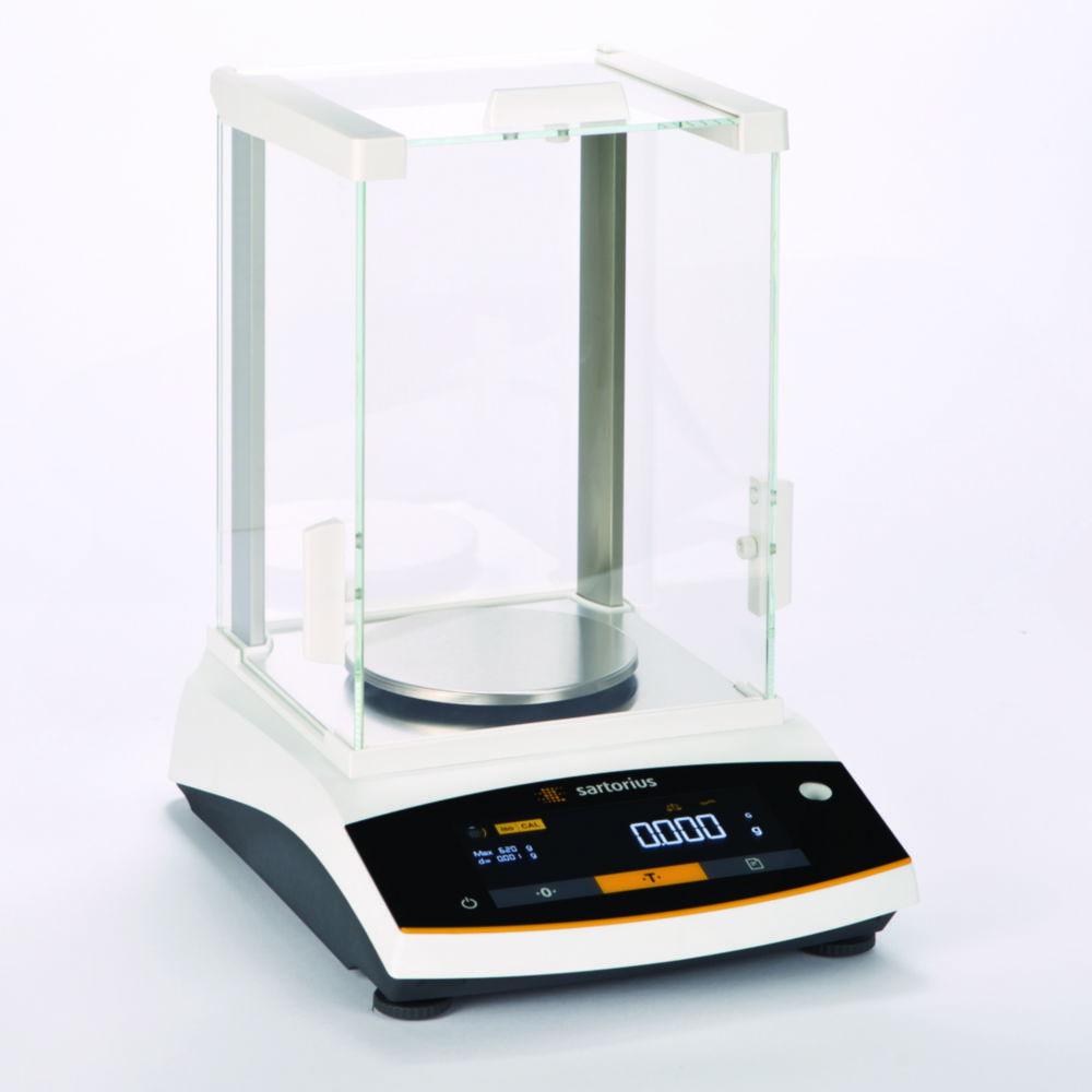 Precision balances Entris® II with square windshield and type examination for France/EU Precision balances Entris® II with square windshield and type examination for France/EU
