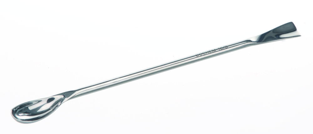 Poly spoons, 18/10 stainless steel Poly spoons, 18/10 stainless steel