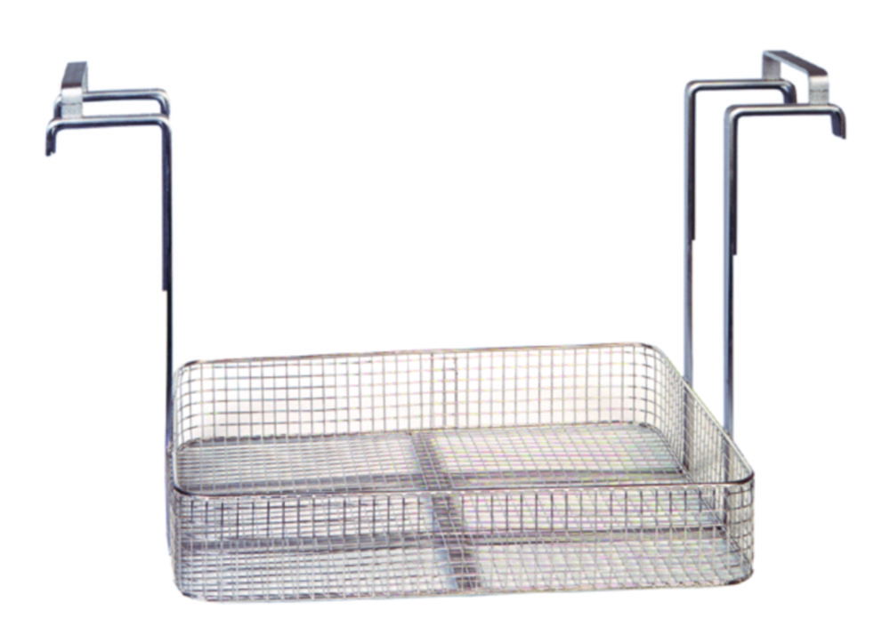 Baskets for Sonorex Technik ultrasonic baths Baskets for Sonorex Technik ultrasonic baths