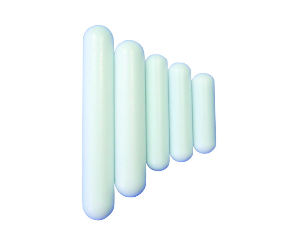 LLG-Magnetic stirring bars, cylindrical, PTFE, eco pack LLG-Magnetic stirring bars, cylindrical, PTFE, eco pack
