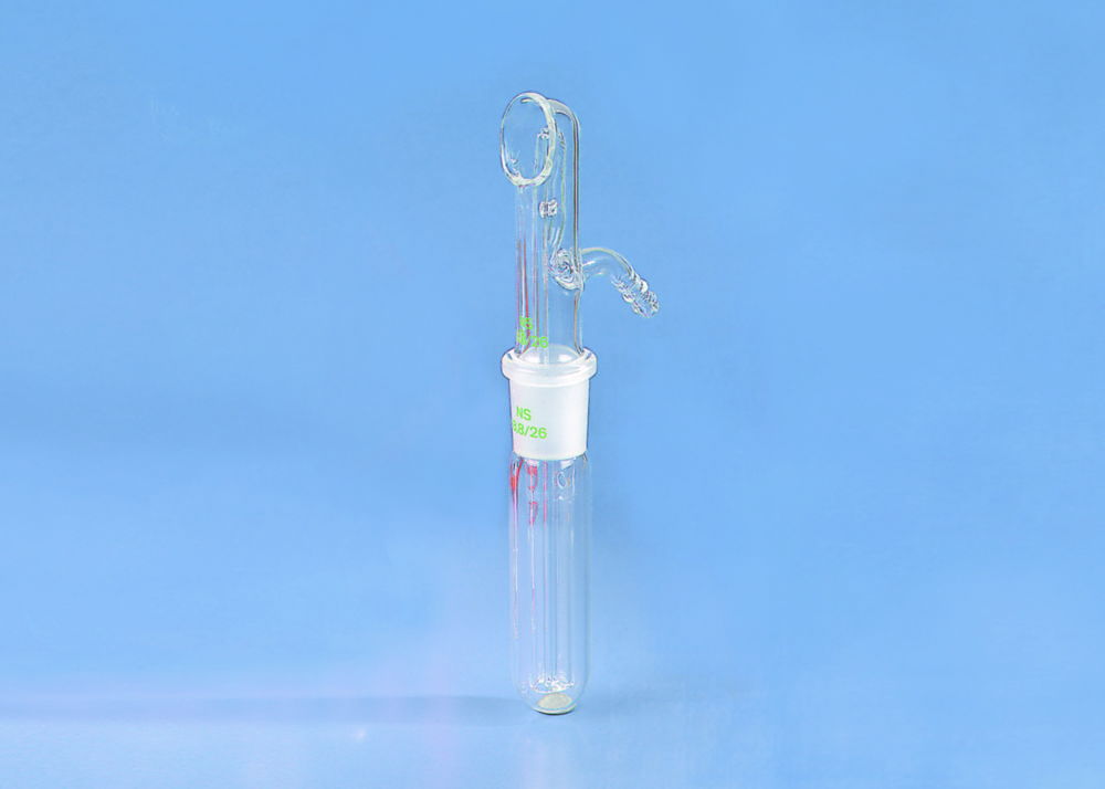 Test tube atomiser, glass Test tube atomiser, glass