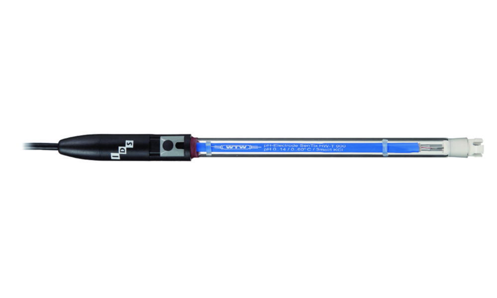 IDS pH electrodes SenTix® HW-T 900 IDS pH electrodes SenTix® HW-T 900