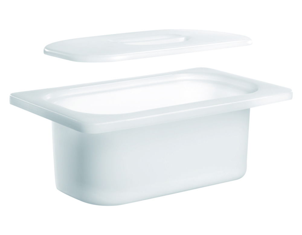 Insert tubs for Sonorex ultrasonic baths