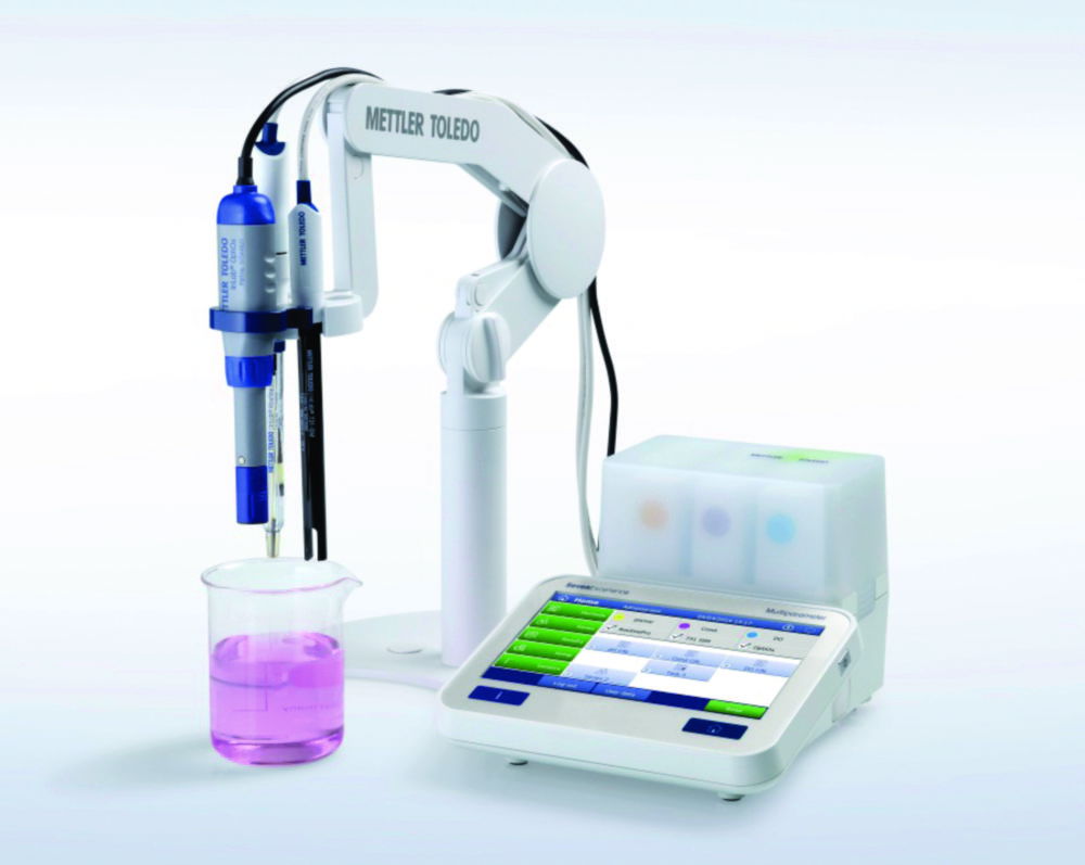 pH/Ion, Conductivity, Oxygen meter, SevenExcellence™ S975-uMix pH/Ion, Conductivity, Oxygen meter, SevenExcellence™ S975-uMix