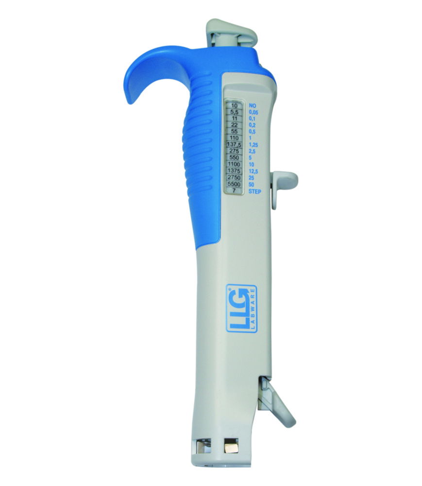 Manual Serial Dispenser LLG-uniDISPENS
