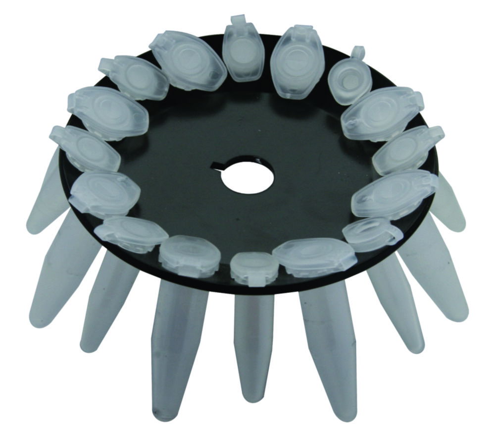 Fixed angle rotors for Centrifuges PCV-2400 and PCV-6000 Fixed angle rotors for Centrifuges PCV-2400 and PCV-6000