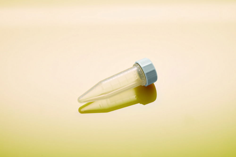 Eppendorf Tubes® BioBased, PP, with screw cap, HDPE