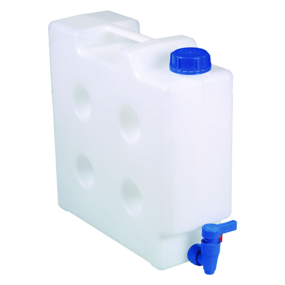 Space-saving Compact set LaboPlast®, PP Space-saving Compact set LaboPlast®, PP