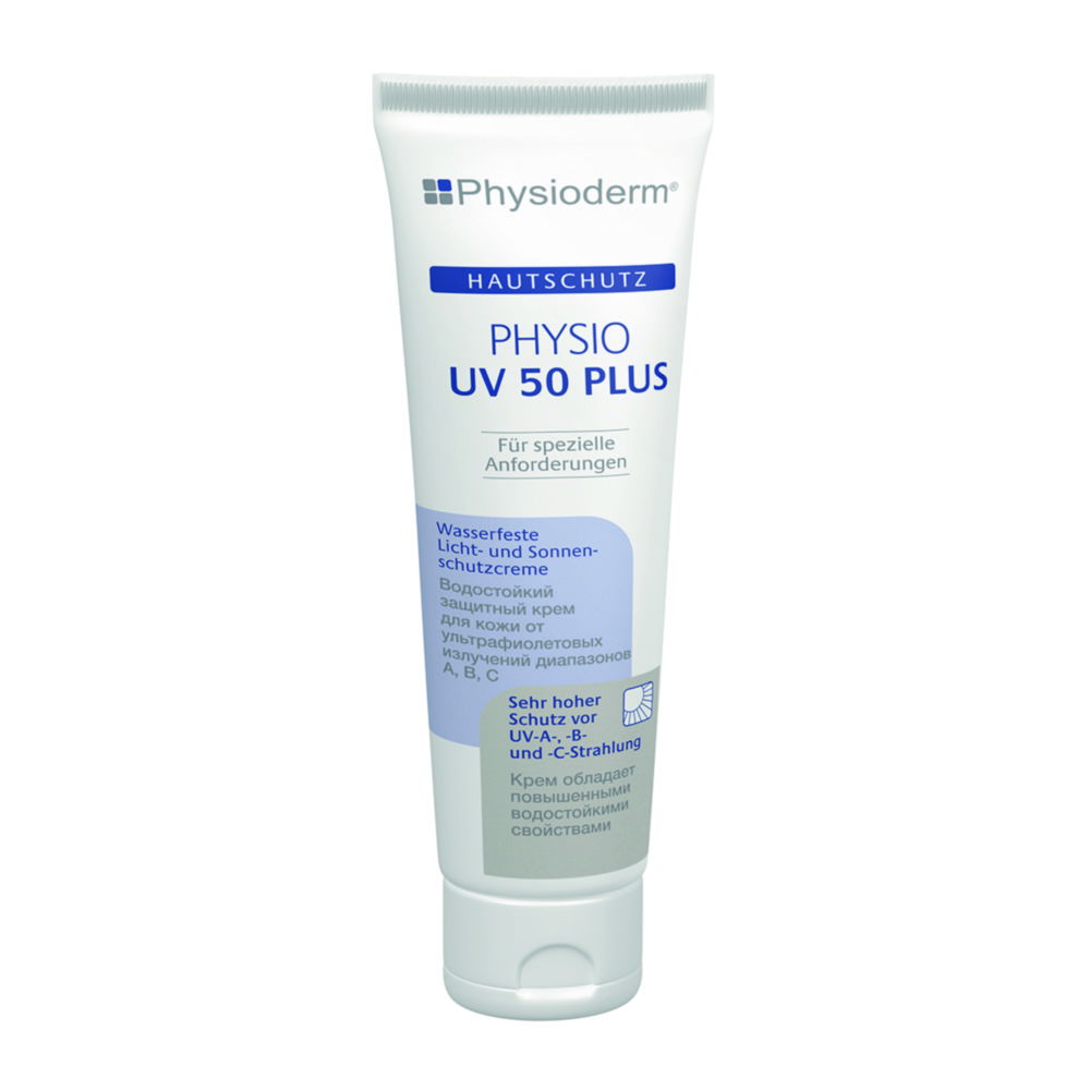 Light and sun protection cream Physio UV 50 plus Light and sun protection cream Physio UV 50 plus