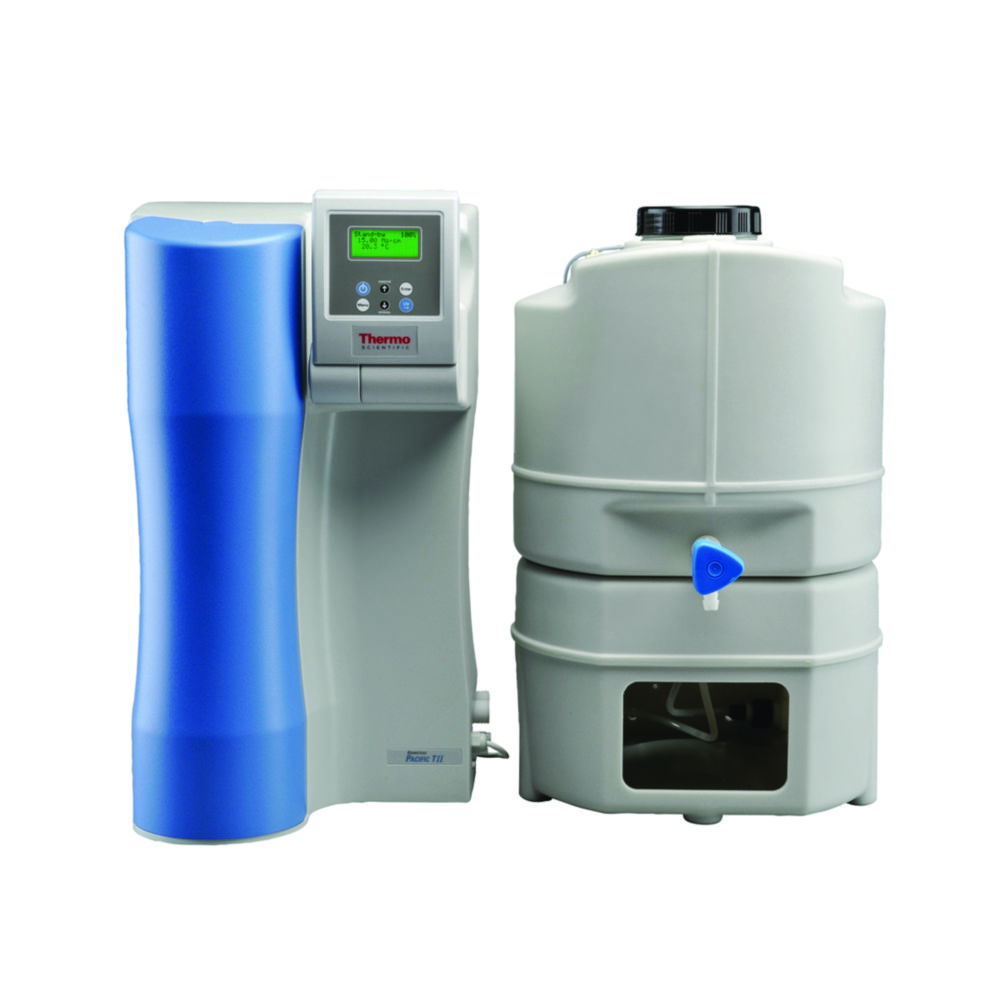 Pure water purification systems Barnstead™ Pacific™ TII Pure water purification systems Barnstead™ Pacific™ TII