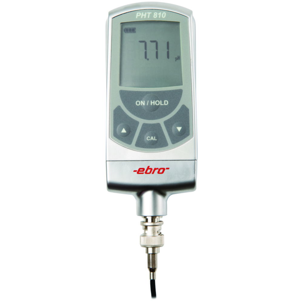 pH meter PHT 810