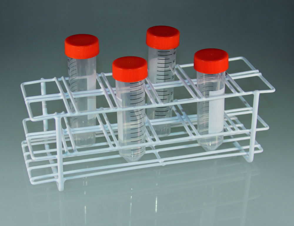 LLG-Test tube rack, wire with epoxy powder coating LLG-Test tube rack, wire with epoxy powder coating