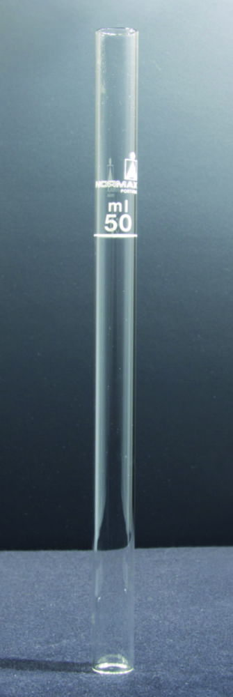 Nessler Tube, without spout, borosilicate 3.3 Nessler Tube, without spout, borosilicate 3.3