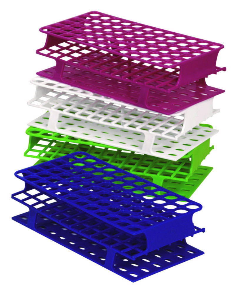 Test tube racks OneRack®, PP Test tube racks OneRack®, PP