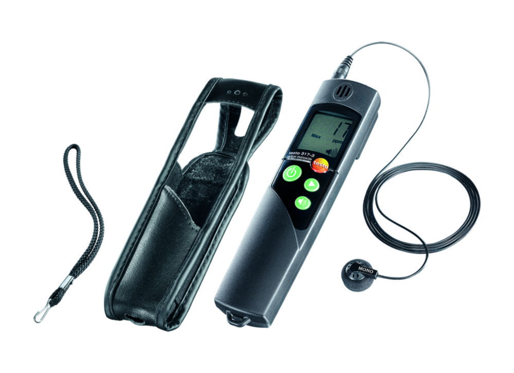 CO meter testo 317-3 CO meter testo 317-3