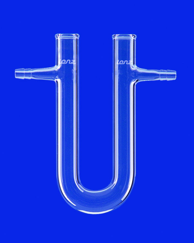 Drying tubes, U-shaped, DURAN® tubing