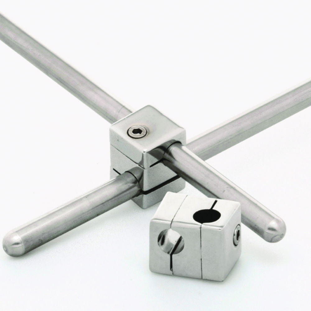 Cross bosshead, cast steel Cross bosshead, cast steel