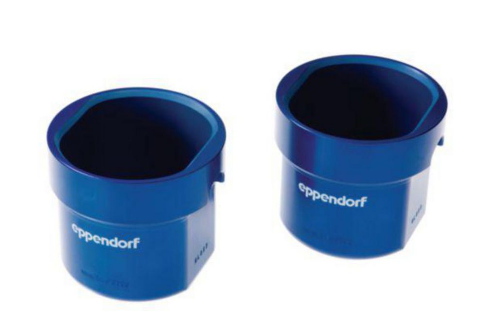 Round buckets for Swing-out rotor S-4-72 Round buckets for Swing-out rotor S-4-72