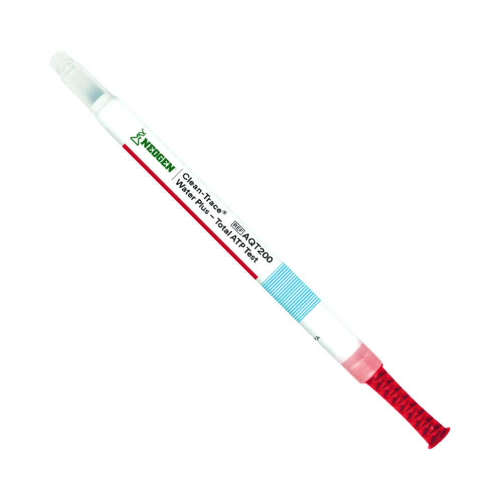 Test Swab Neogen® Clean-Trace® Water Plus - Total ATP