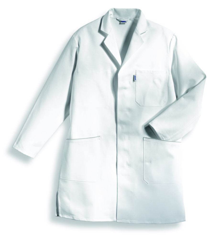 Mens laboratory coats Type 81996, 100% cotton Mens laboratory coats Type 81996, 100% cotton