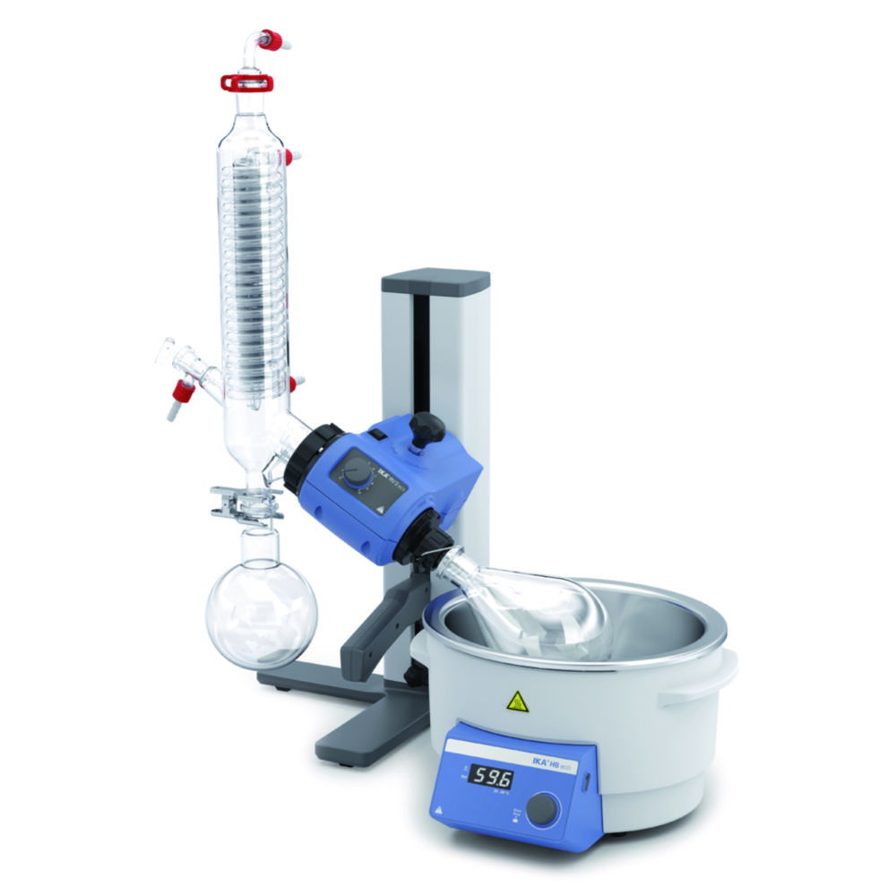 Rotary evaporator RV 3 V Rotary evaporator RV 3 V