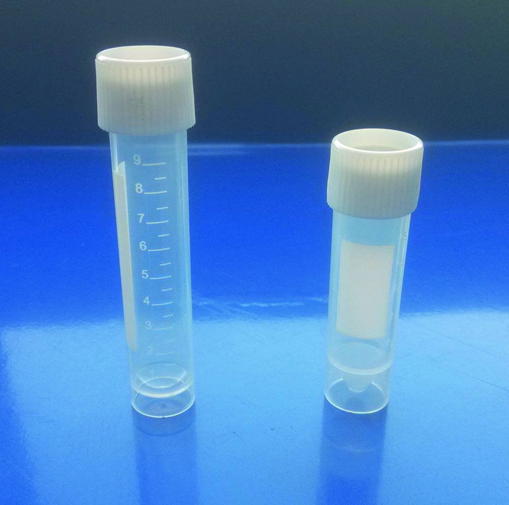 LLG-Transport tubes, PP, with screw cap LLG-Transport tubes, PP, with screw cap