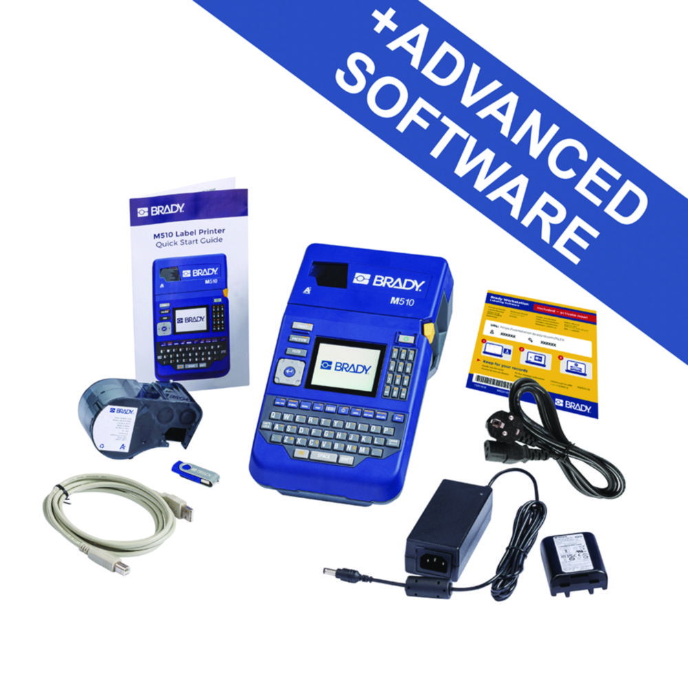 Label printer M510-BWS Label printer M510-BWS
